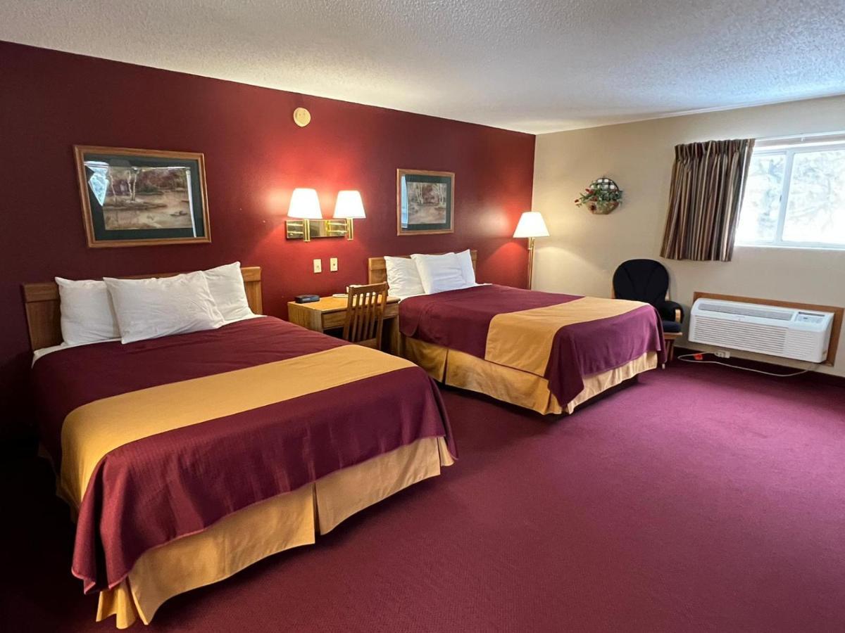 Americas Best Value Inn Suburban Emmetsburg Buitenkant foto