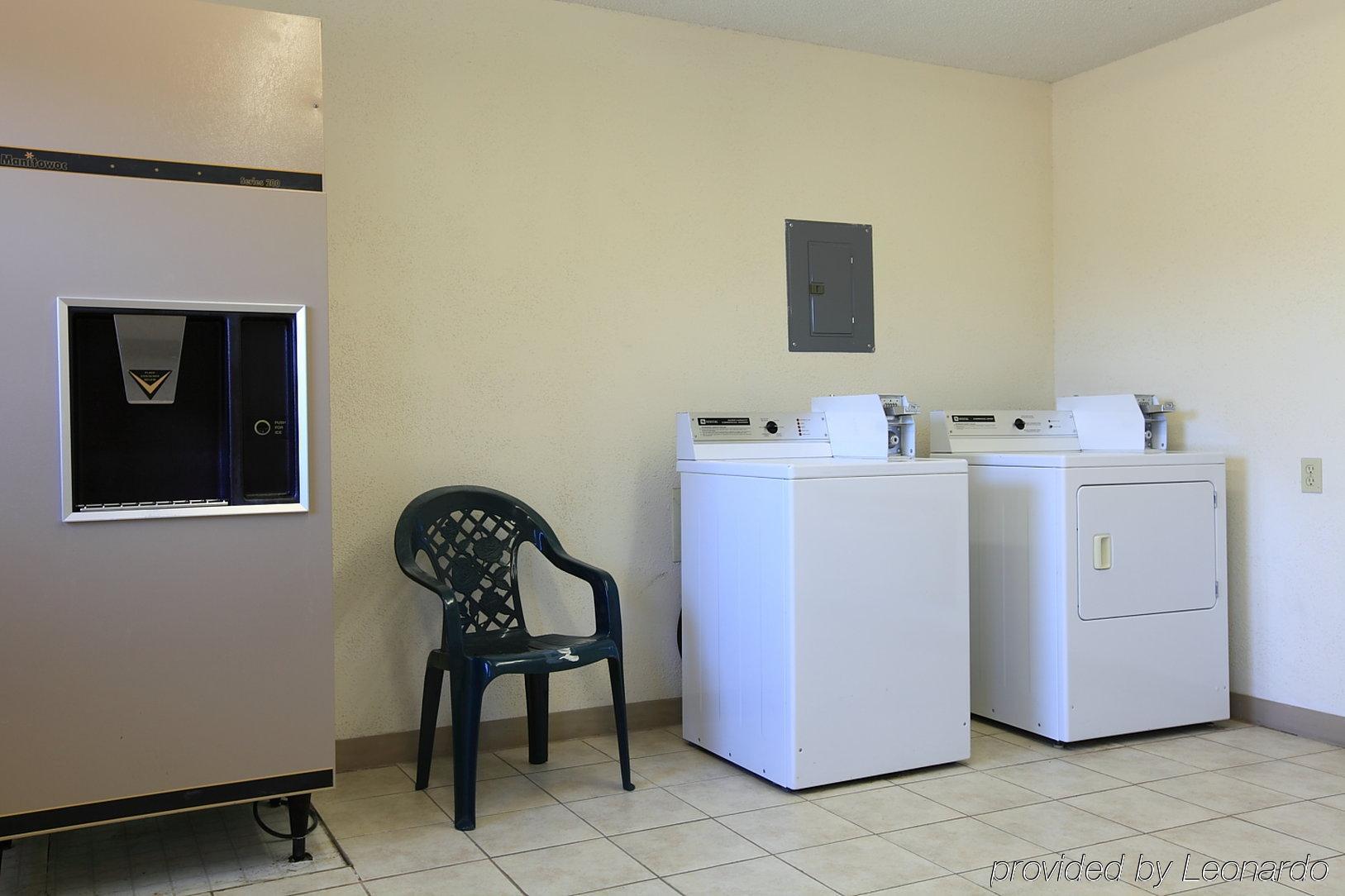 Americas Best Value Inn Suburban Emmetsburg Faciliteiten foto